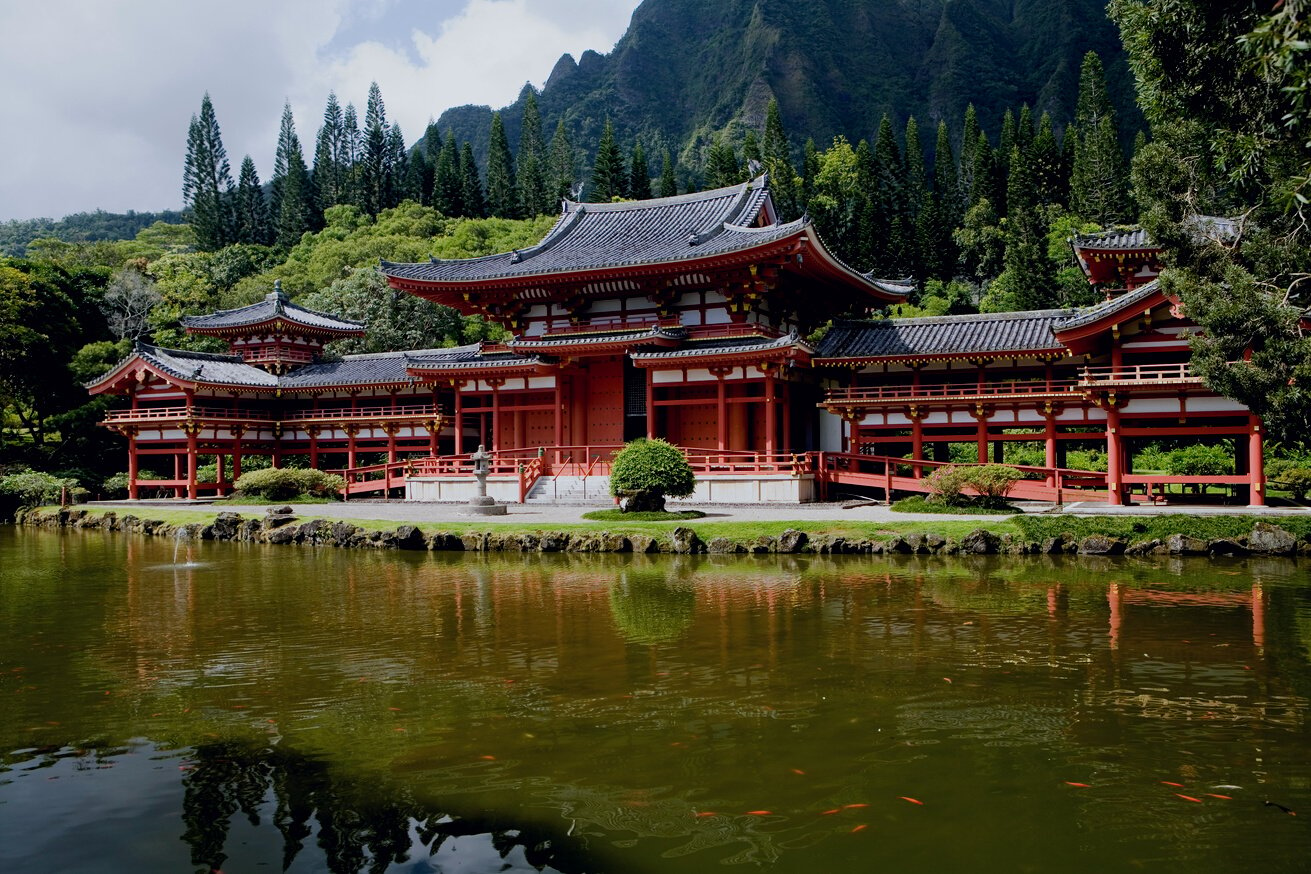 Byodo Temple